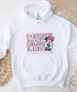 Minnie Somebodys Broke Mama shirt