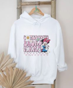 Minnie Somebodys Broke Mama shirt