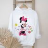 Minnie hug Bunny Disney Easter funny shirt