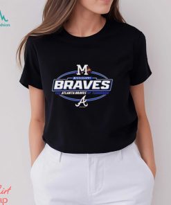 Mississippi Braves the Atlanta Braves of tomorrow logo shirt, hoodie, sweater, long sleeve and tank top Mississippi Braves the Atlanta Braves of tomorrow logo shirt