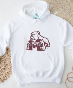 Mississippi State Bulldogs BruMate logo shirt