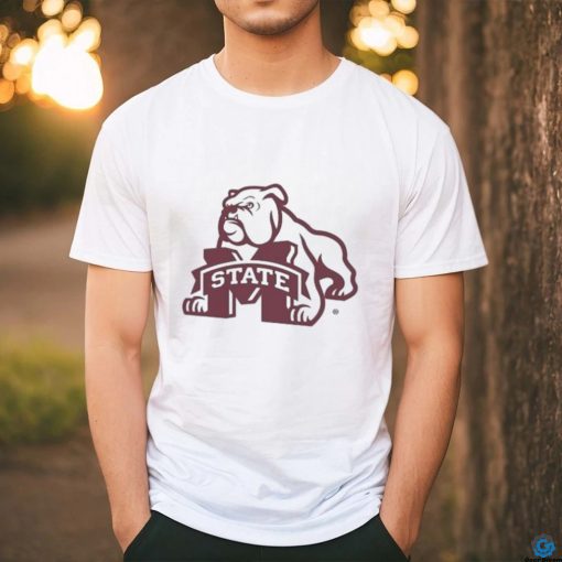 Mississippi State Bulldogs BruMate logo shirt