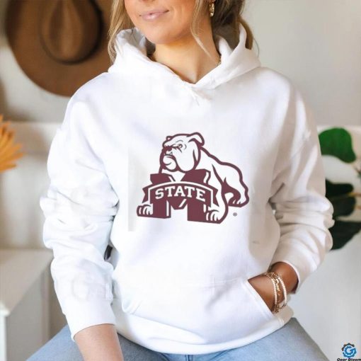 Mississippi State Bulldogs BruMate logo shirt