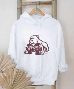 Mississippi State Bulldogs BruMate logo shirt