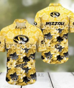 Missouri Tigers NCAA2 Hawaiian Shirt Trending Summer