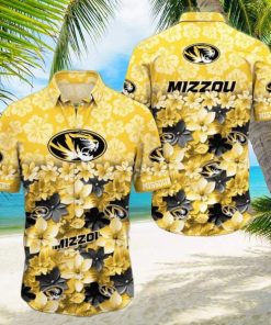 Missouri Tigers NCAA2 Hawaiian Shirt Trending Summer