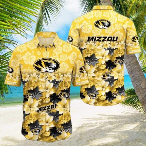 Missouri Tigers NCAA2 Hawaiian Shirt Trending Summer