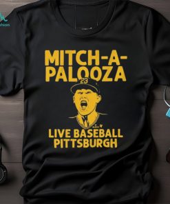 Mitch Keller Mitch A Palooza Live Baseball Pittsburgh Pirates Shirt