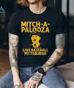 Mitch Keller Mitch A Palooza Live Baseball Pittsburgh Pirates Shirt