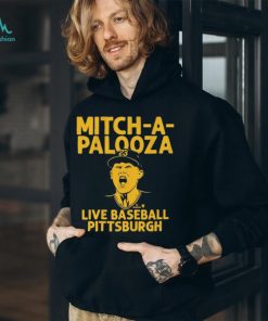 Mitch Keller Mitch A Palooza Live Baseball Pittsburgh Pirates Shirt