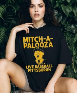Mitch Keller Mitch A Palooza Live Baseball Pittsburgh Pirates Shirt
