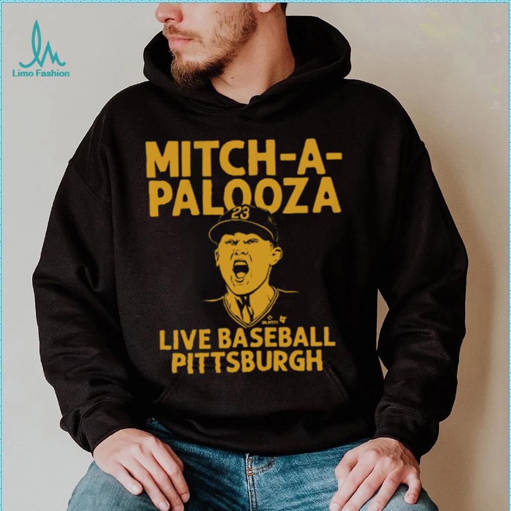 Mitch Keller Mitch A Palooza Shirt Mitch Keller Mitch A Palooza Shirt