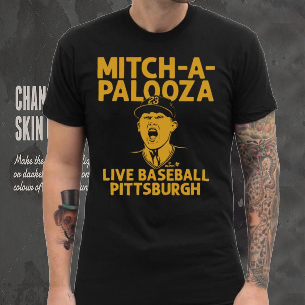 Mitch Keller Mitch A Palooza Shirt Mitch Keller Mitch A Palooza Shirt