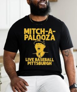 Mitch Keller Mitch A Palooza T Shirt