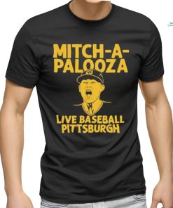 Mitch Keller Mitch A Palooza T Shirt
