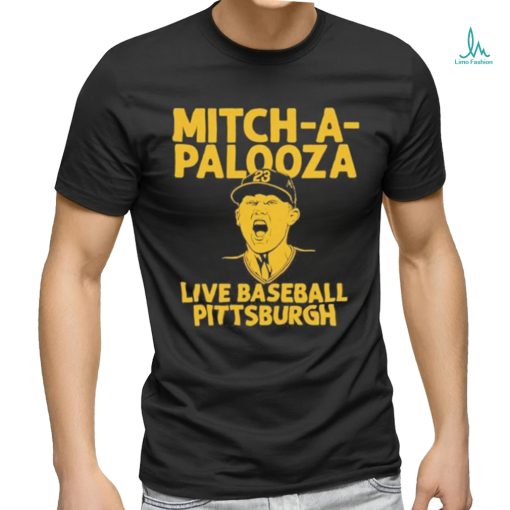 Mitch Keller Mitch A Palooza T Shirt