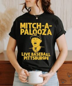 Mitch Keller Mitch A Palooza T Shirt