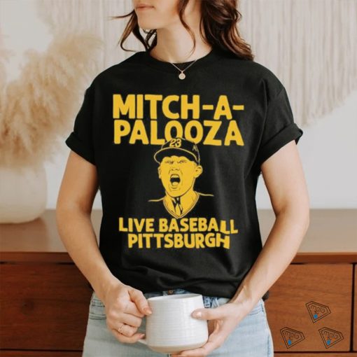 Mitch Keller Mitch A Palooza T Shirt