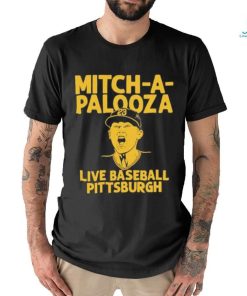Mitch Keller Mitch A Palooza T Shirt