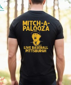 Mitch Keller Mitch a palooza Shirt