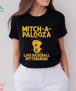 Mitch Keller Mitch a palooza Shirt