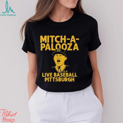 Mitch Keller Mitch a palooza Shirt