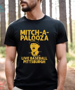 Mitch Keller Mitch a palooza Shirt
