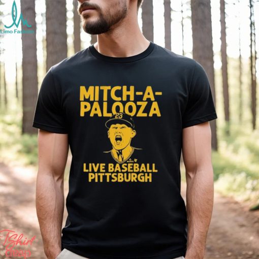Mitch Keller Mitch a palooza Shirt
