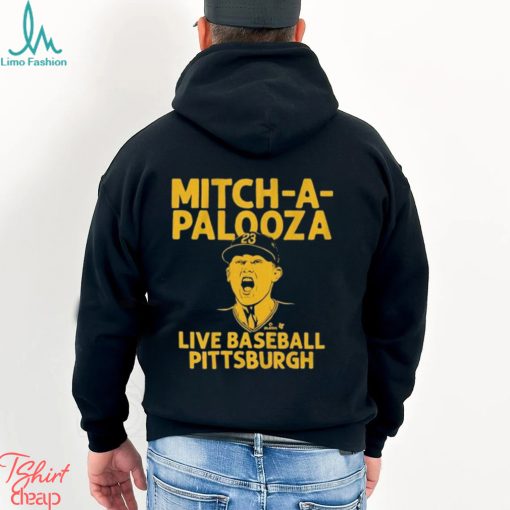 Mitch Keller Mitch a palooza Shirt