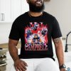 Mj Campbell Prep Redzone Indiana Vintage T shirt