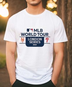 Mlb World Tour London Series Shirt 2024 London Series 2024 Shirt