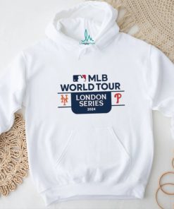 Mlb World Tour London Series Shirt 2024 London Series 2024 Shirt