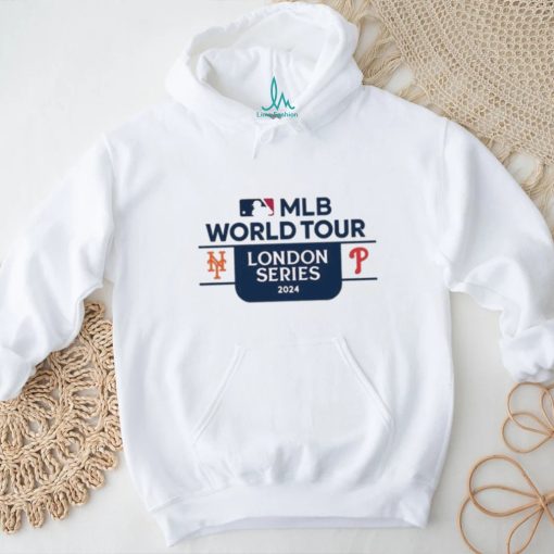 Mlb World Tour London Series Shirt 2024 London Series 2024 Shirt