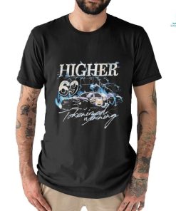 Mog Racing Higher 69 Tokeringed T shirt