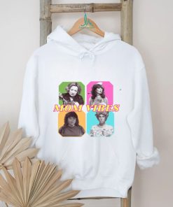 Mom Vibes Shirt