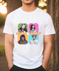 Mom Vibes Shirt