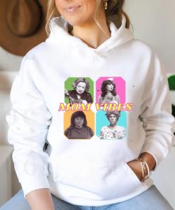 Mom Vibes Shirt