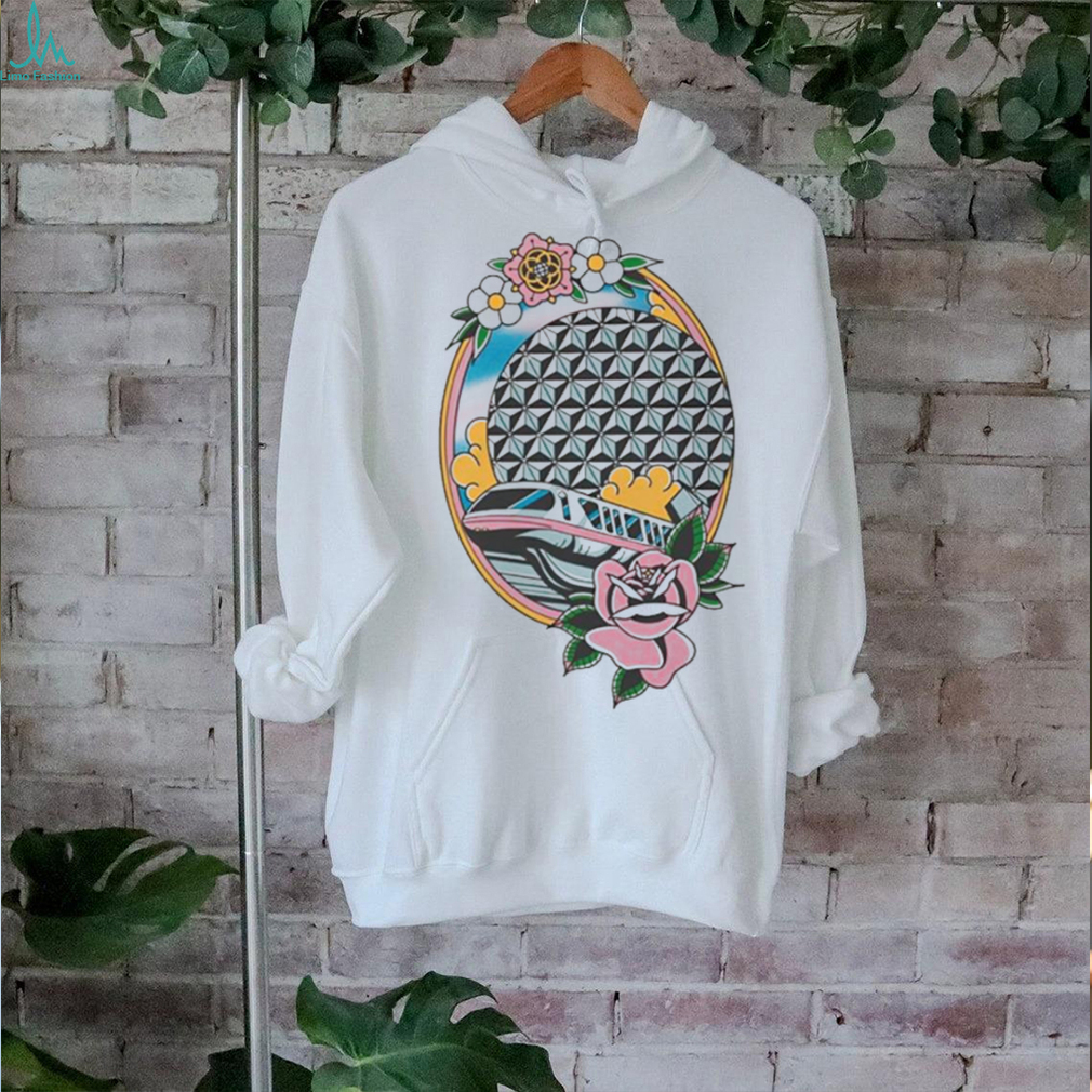 Monorail Cot Tattoo shirt Monorail Cot Tattoo shirt