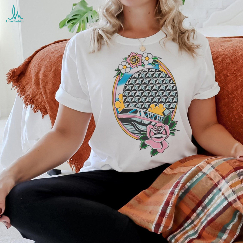 Monorail Cot Tattoo shirt Monorail Cot Tattoo shirt