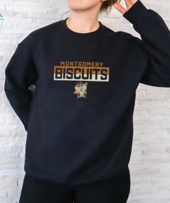 Montgomery Biscuits Milb T Shirt