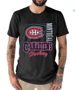 Montreal Canadiens NHL `47 Stadium T Shirt