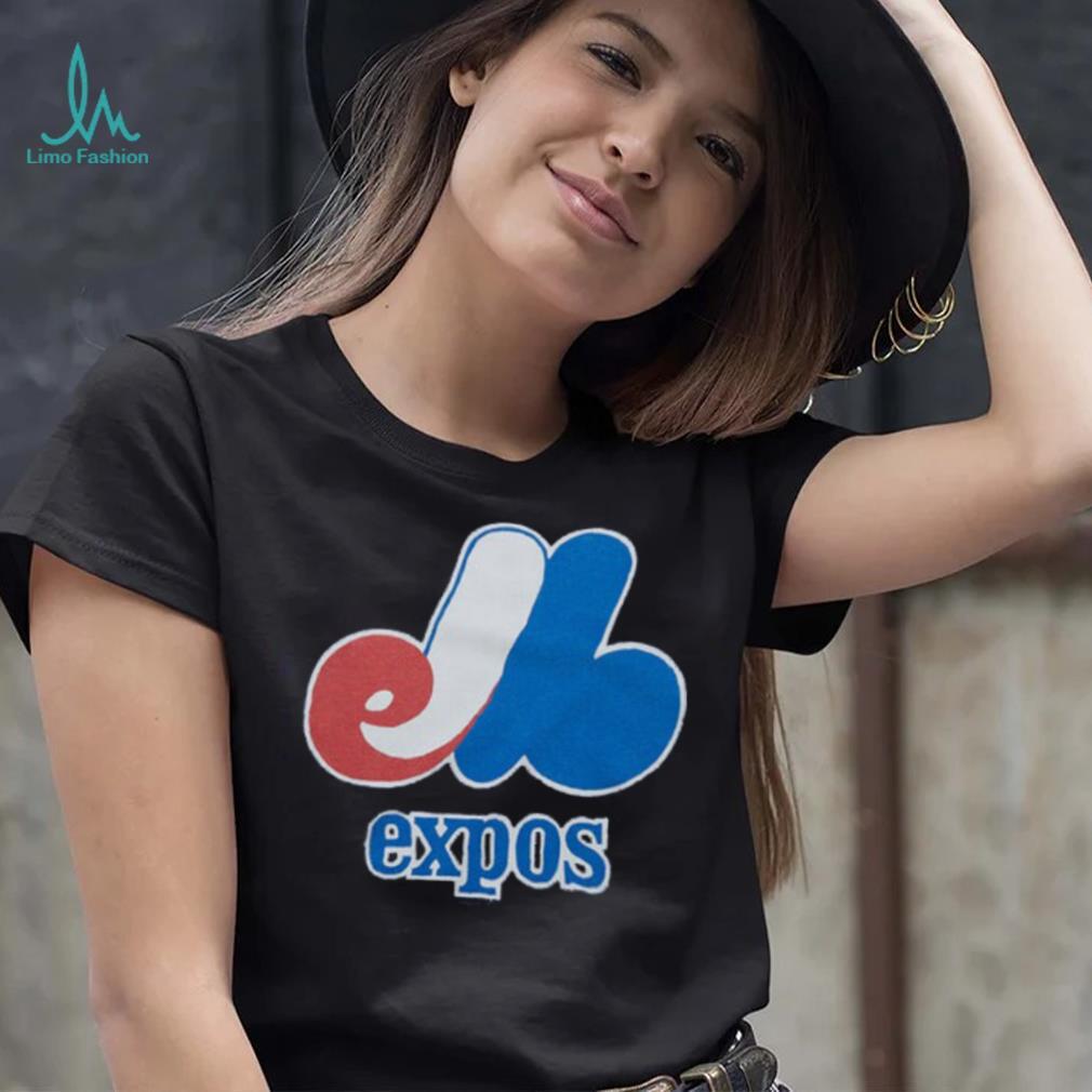 Montreal Expos '69 Shirt Montreal Expos '69 Shirt