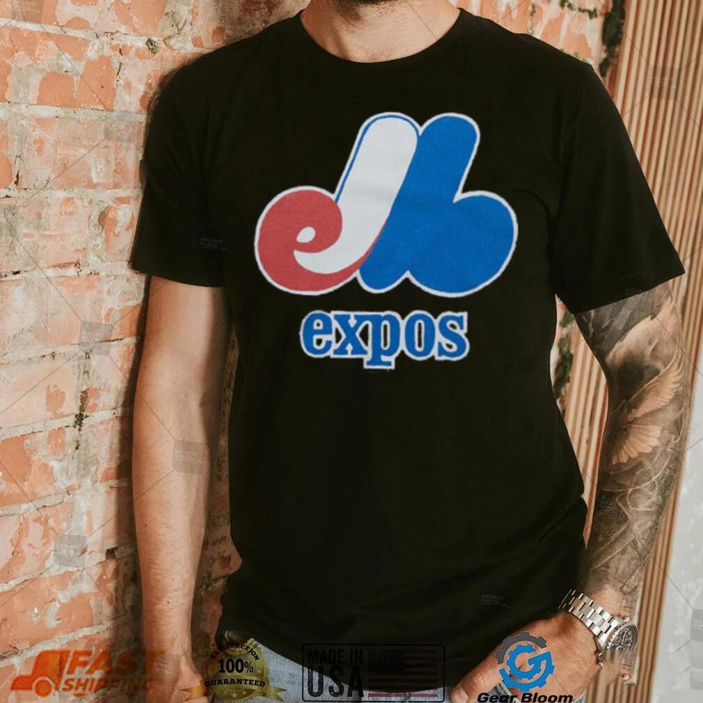 Montreal Expos '69 Shirt Montreal Expos '69 Shirt