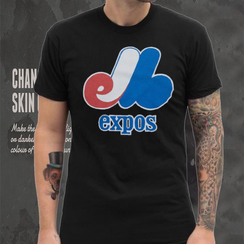 Montreal Expos '69 Shirt Montreal Expos '69 Shirt