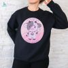 Points Points Points Pink t shirt