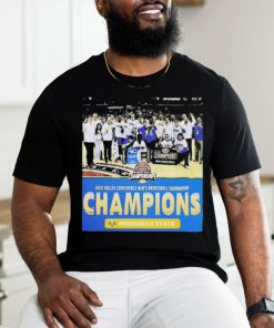 Morehead State Eagles Mens Basketball Are 2024 Ohio Valley Conference Mens Basketball Tournament Champions Shirt