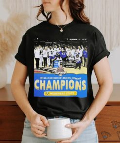 Morehead State Eagles Mens Basketball Are 2024 Ohio Valley Conference Mens Basketball Tournament Champions Shirt