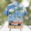 High Quality Veteran Eagle Army Aloha Hawaiian Shirt