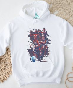 Mortal Kombat Female Weapons shirt