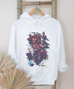 Mortal Kombat Female Weapons shirt